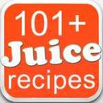 101 Juice-fast Recipes app for iPhone 7