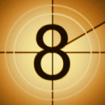 8mm Vintage Camera app for iPhone 7