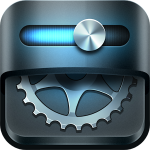 Bike Gear Calculator app for iphone 7