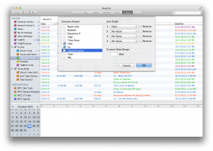 BusyCal-List-view-settings