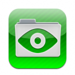 GoodReader app for iPhone  7