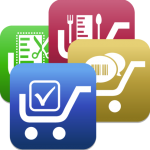 Grocery Gadget app for iPhone 7