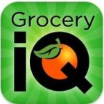 Grocery IQ app for iPhone 7