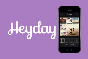 Heyday App for iPhone 7
