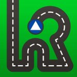 InRoute app for iPhone 7