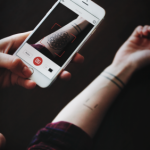 Ink Hunter app for iPhone 7