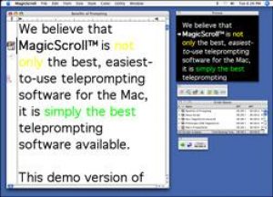 MagicScroll for MAC