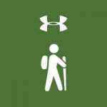MapMyHike app for iPhone 7