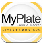 MyPlate Calorie Tracker App for iphone
