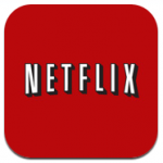 Netflix app for iPhone 7