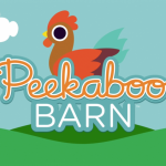 Peekaboo Barn app for iPhone 7