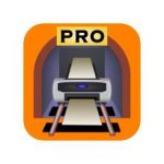 PrintCentral 2016 app for iPhone 7