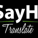 SayHi app for iPhone 7