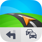 Sygic app for iPhone 7