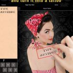 Tattoo Now app for iPhone 7