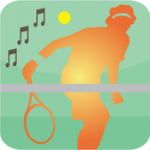Tennis Trakker app for iPhone 7