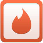 Tinder app for iPhone 7