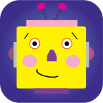 Toddler Flashcards app for iPhone 7