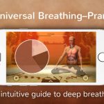 Universal Breathing Pranayama app for iphone 7