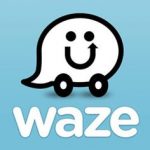 Waze app for iPhone 7