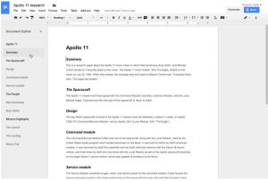 google docs