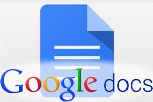 googledocs