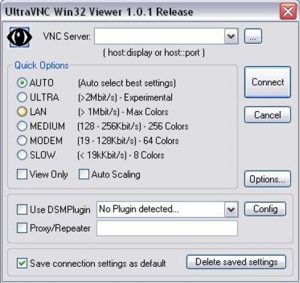 ultra vnc