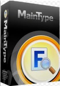 maintype