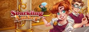 Sparkling Amber