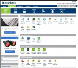 bluehost