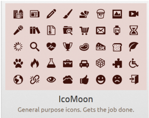 icomoon