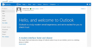 outlook