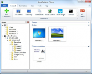 remoteuti