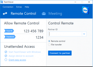 teamviewer