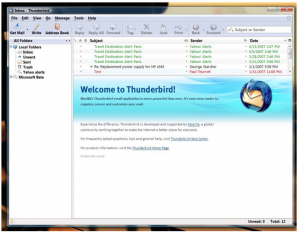 thunderbird
