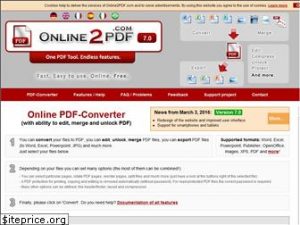 Online2PDF