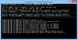 cgminer