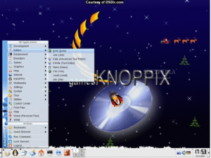 knoppix