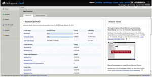 rackspace