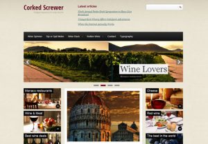 Corked Screwer