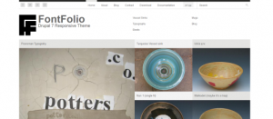 FontFolio