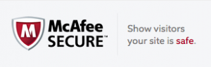 McAfee Secure