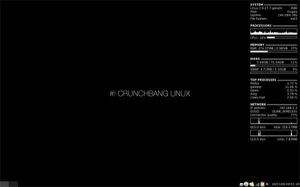 Crunchbang ++