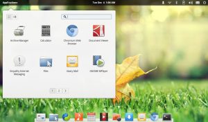 Elementary OS “Luna”