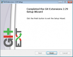 Git Extensions