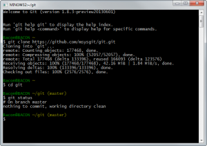 Git for Windows