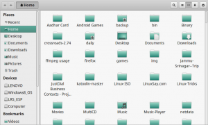 Nautilus File Manager
