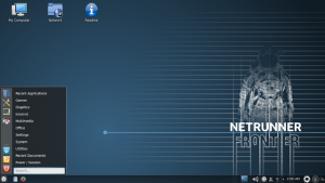 Netrunner 2014 “Frontier”