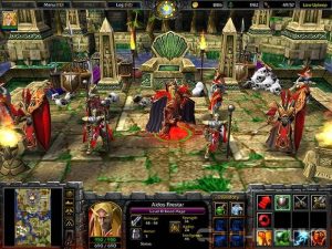 Warcraft III Frozen Throne