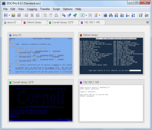 ZOC Terminal